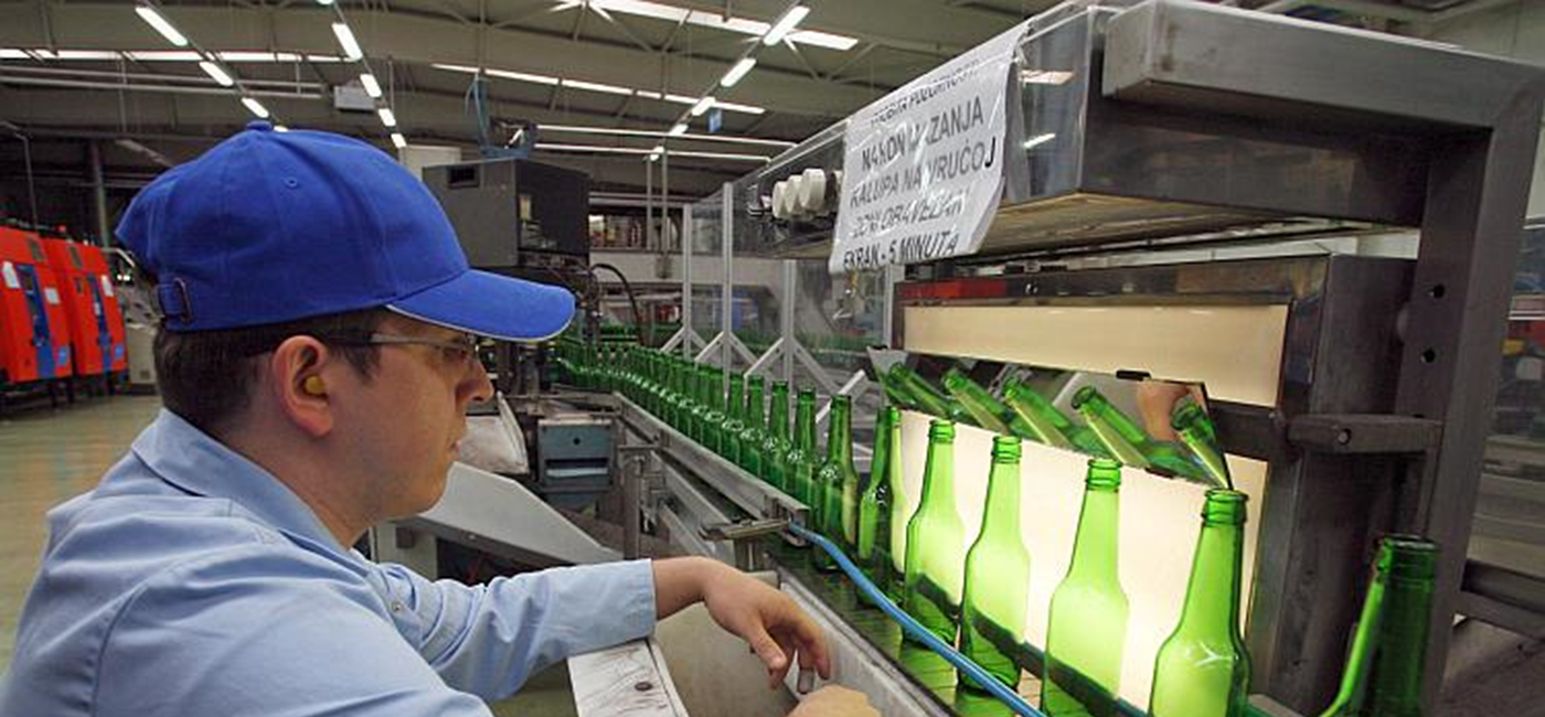 Izvoz u prvom polugodištu porastao 12,3 posto